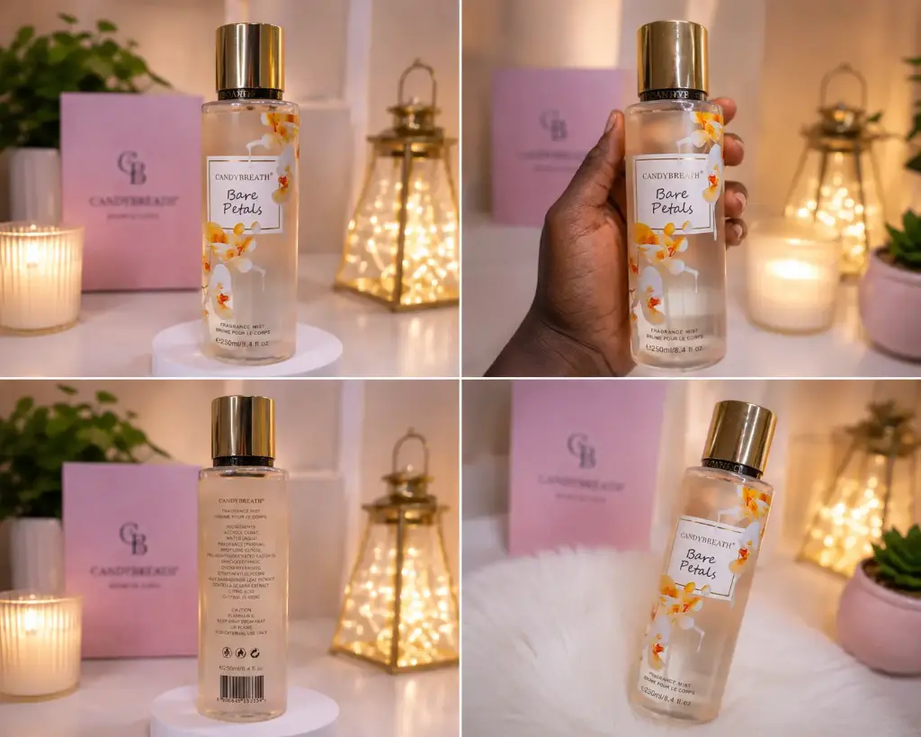 Victoria secret Amber Romance