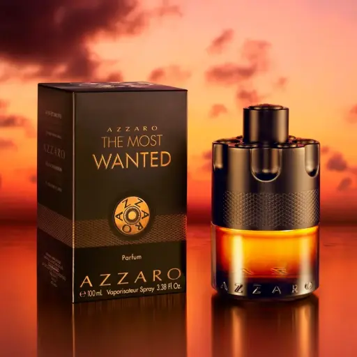 [PAR-003] Azzaro the most wanted Parfum 