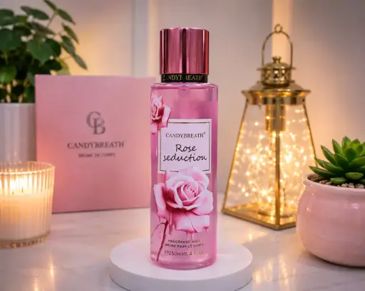 [PAR-006] Rose Séduction